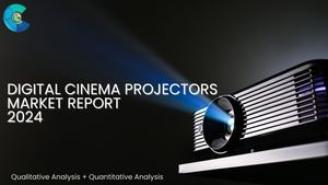 Digital Cinema Projectors Market Report 2024