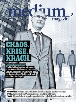 medium magazin 02/24 Vorschau