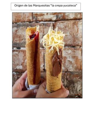 Origen De Las Marquesitas