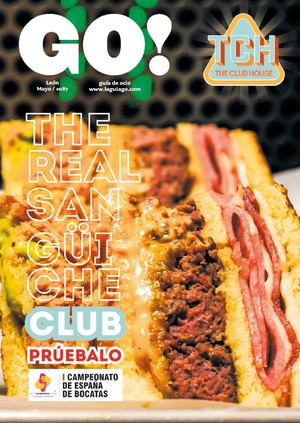 Guía GO! León #087 mayo 2024