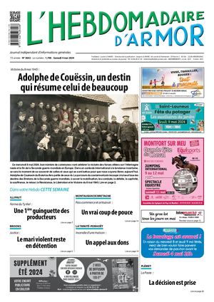 Hebdo Darmor Samedi 4 Mai 3642 (1)