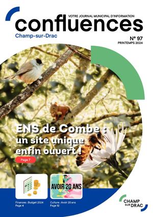 Confluences 97 (printemps 2024)
