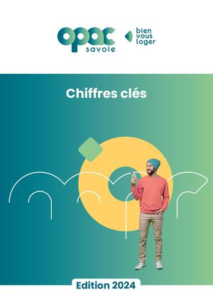 Chiffres Cles 2024 OPAC SAVOIE
