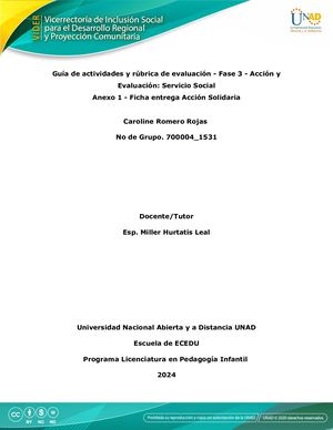Anexo 1 Ficha Entrega Acción Solidaria