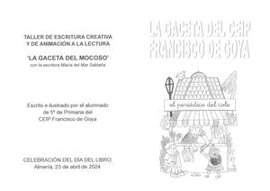 La Gaceta Del Ceip Francisco De Goya