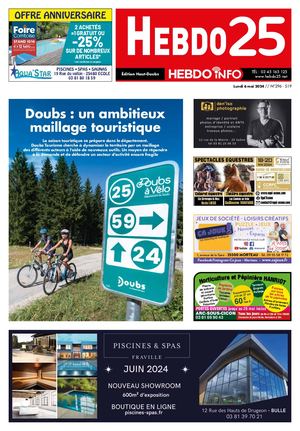 Hebdo Pontarlier S19 2024