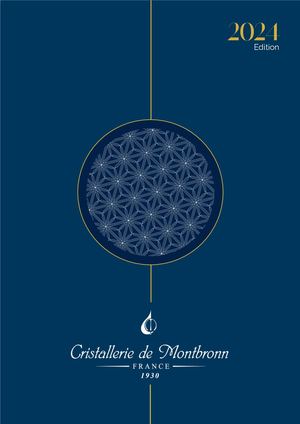 Cristallerie de Montbronn - Catalogue 2024