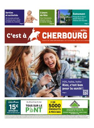 C'est à Cherbourg du 1er mai 2024