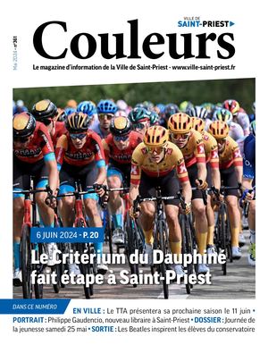 Couleurs 361 (mai 2024)