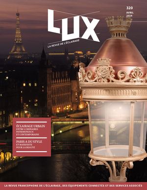 Revue Lux n°320 - HORS SERIE