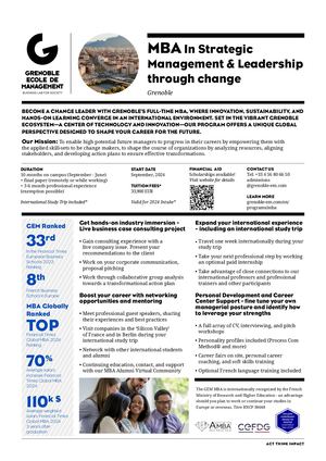 MBA GEM 2024