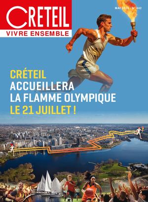 Vivre Ensemble n° 442 - Mai 2024