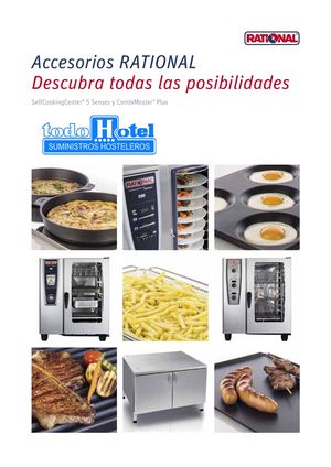 CATALOGO ACCESORIOS RATIONAL 2