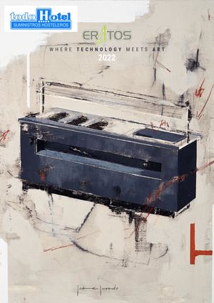 CATALOGO ERATOS 2022