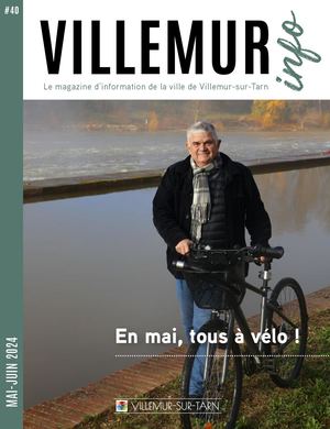 Villemur Info n°40 - mai/juin