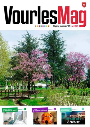 Vourles Mag Avril 24