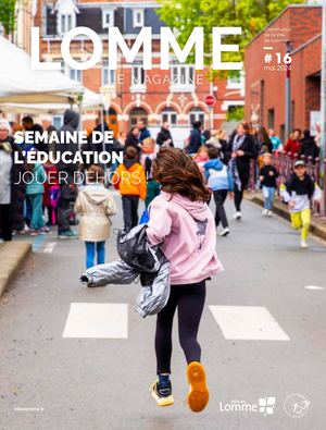 Lomme Le Magazine - Mai 2024