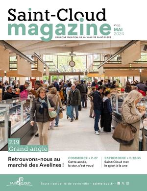 Saint Cloud Magazine N°416