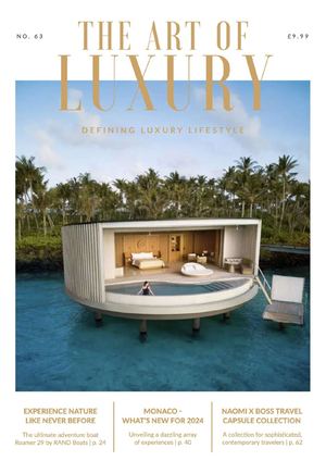 THE ART OF LUXURY