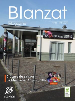 BLANZAT MAG - MAI 2024