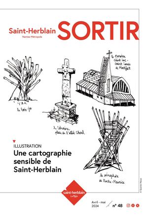 Sortir n°48 -  Avril Mai 2024