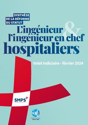 Ingénieur Hospitalier - 2024