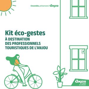 Plaquette Kit éCo Gestes Anjou 2024