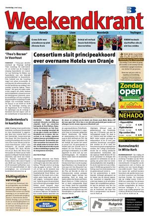 Weekendkrant 02 05 2024