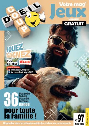 MAG JEUX VOIRON N°97