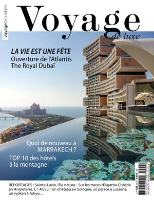 Voyage De Luxe 094 23 02 13