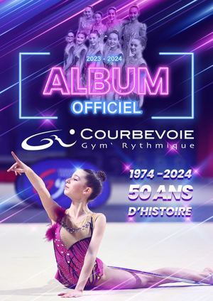 Album Courbevoie GR