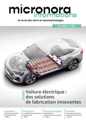 Micronora Informations 164 - Mai 2024