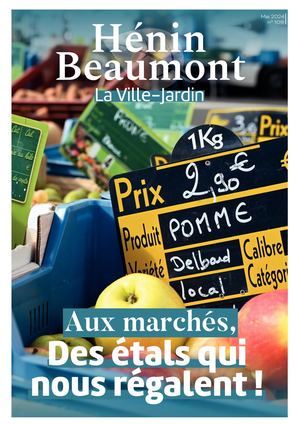 Hénin-Beaumont, la Ville-jardin ! N°109