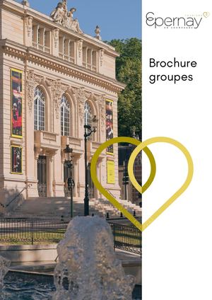 Brochure Service Réceptif Esprit De Champagne 2024 FR