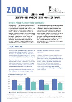 Zoom Handicap Et Emploi 2024