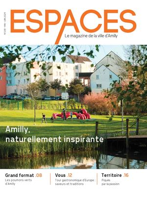 Espaces Mai Juin 2024