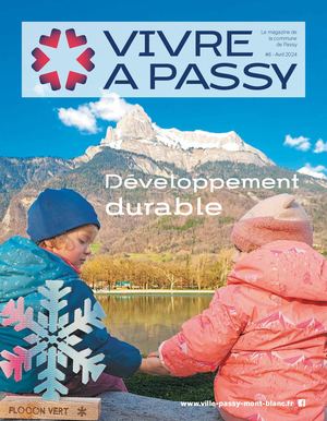 Vivre à Passy n°6