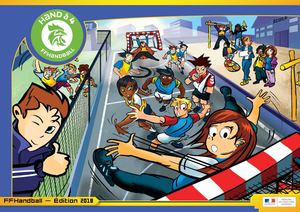 Livret pédagogique Hand à 4