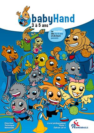 BabyHand Livret Tome 1