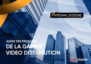 Catalogue HIK VISION 2024