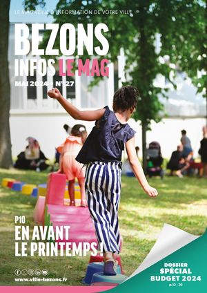 BEZONS MAG n°27