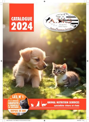 Catalogue 2024 Animal Nutrition Services