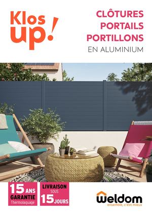 Flyer Concept Klos Up! - Weldom