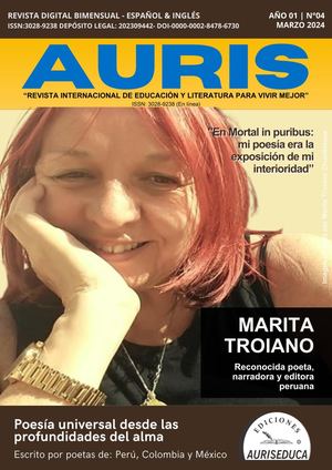 Revista Auris Marzo 2024