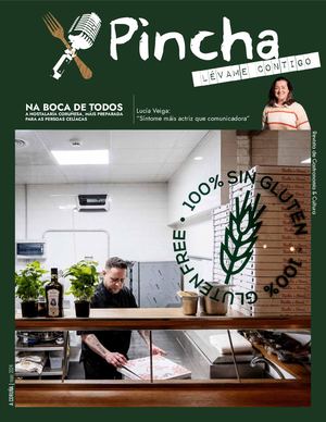 Revista Pincha A Coruña Maio 2024