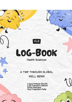 Log Book
