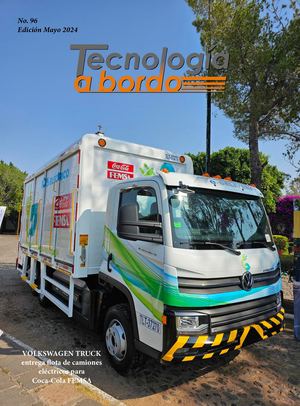No 96 Revista Tecnología a Bordo