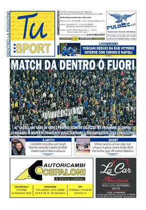 Tu Sport n. 371 del 03/05/2024