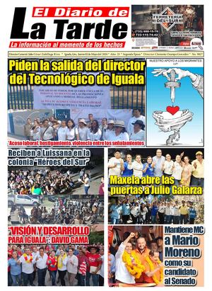 9827 Diario De La Tarde 02 De Mayo De 2024 (1)