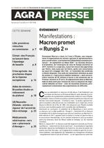 Agra Presse Hebdo #3938